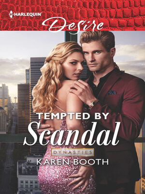 cover image of Tempted by Scandal